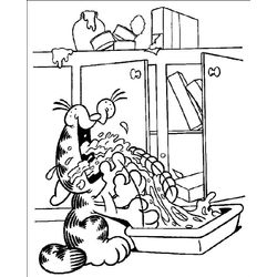 Garfield #14584