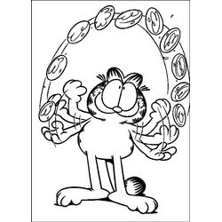Garfield #14587