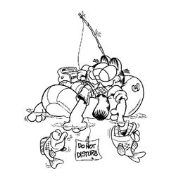 Garfield #14588