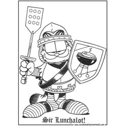 Garfield #14596