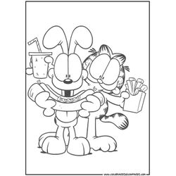 Garfield #14599