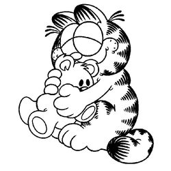 Garfield #14602