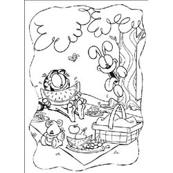 Garfield #14603
