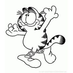 Garfield #14604