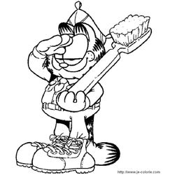 Garfield #14607