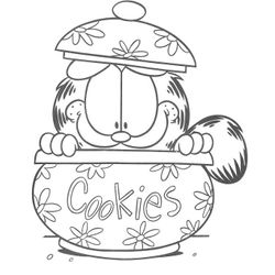 Garfield #14608