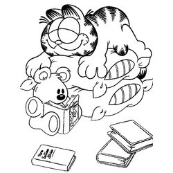 Garfield #14609