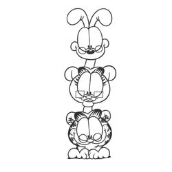 Garfield #14614