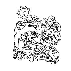 Glimmerberry Ball #14668