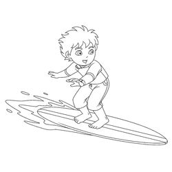 Go, Diego, Go! #14705