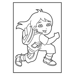 Go, Diego, Go! #14707