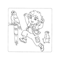 Go, Diego, Go! #14708