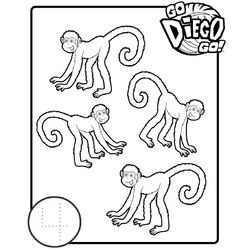 Go, Diego, Go! #14729