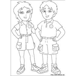 Go, Diego, Go! #14739