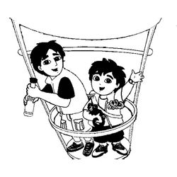 Go, Diego, Go! #14743