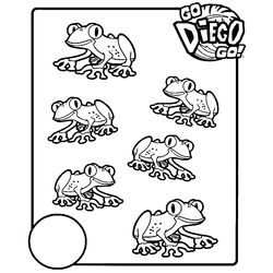 Go, Diego, Go! #14748