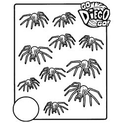 Go, Diego, Go! #14749