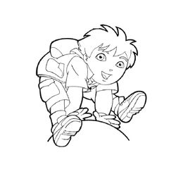 Go, Diego, Go! #14750
