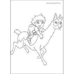 Go, Diego, Go! #14751