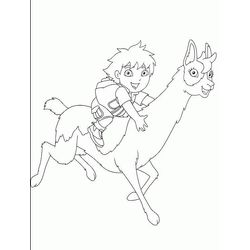 Go, Diego, Go! #14752