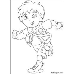 Go, Diego, Go! #14756