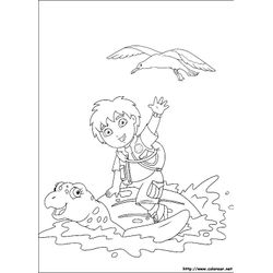 Go, Diego, Go! #14759