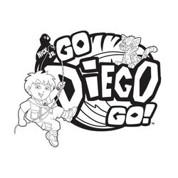 Go, Diego, Go! #14761