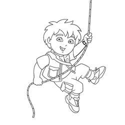 Go, Diego, Go! #14768