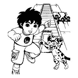 Go, Diego, Go! #14769