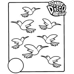 Go, Diego, Go! #14775