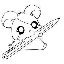 Hamtaro #14780