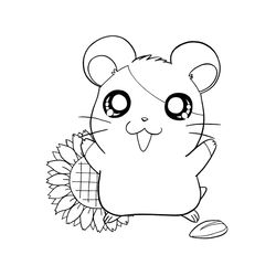 Hamtaro #14781