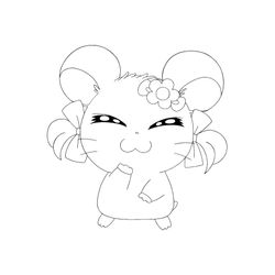 Hamtaro #14782