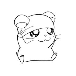Hamtaro #14783