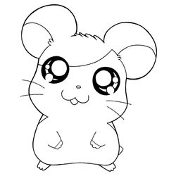 Hamtaro #14784