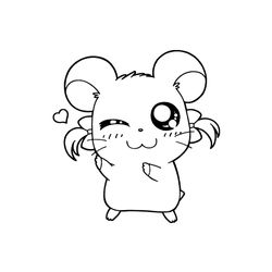 Hamtaro #14786