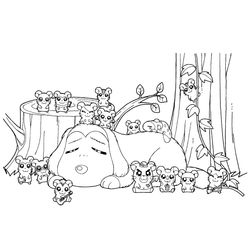 Hamtaro #14790