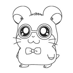 Hamtaro #14791