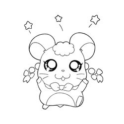 Hamtaro #14792