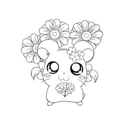 Hamtaro #14793