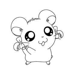 Hamtaro #14794
