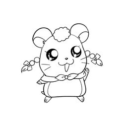 Hamtaro #14795
