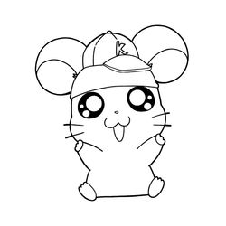 Hamtaro #14796