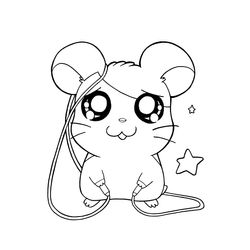 Hamtaro #14798