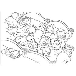 Hamtaro #14799