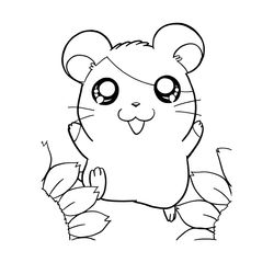 Hamtaro #14801