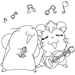 Hamtaro #14803