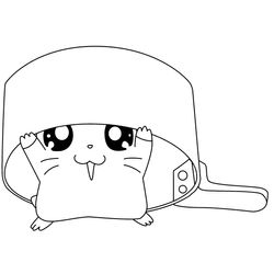Hamtaro #14805