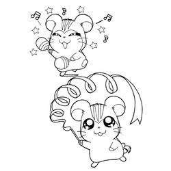 Hamtaro #14806