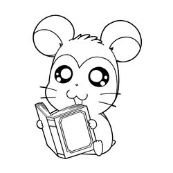 Hamtaro #14807
